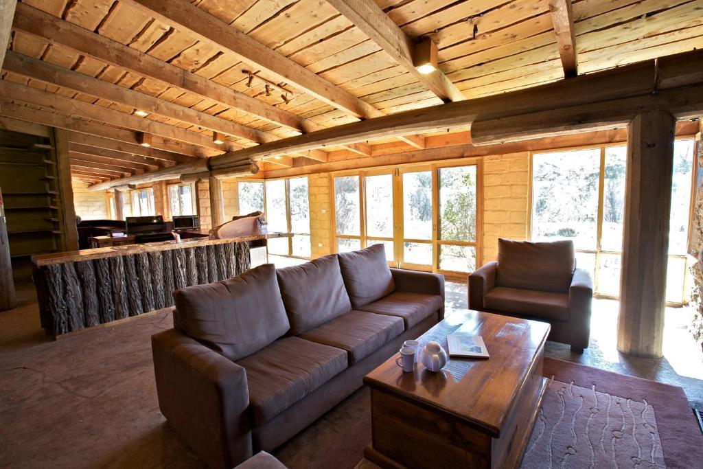 Вилла Snowy Wilderness Ingebyra Номер фото